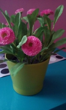 Każdy kocha kwiaty (no prawie), ale w zimie sporo ich brakuje i nie można wstawić do wazonu pięknych roślinek prosto z łąki. Kto by pomyślał, że takie sztuczne kwiatki mogą zast...