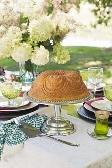 Forma z kutego aluminium do babki „Chiffon” - Nordic Ware