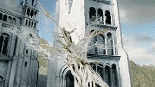 Minas Tirith <3