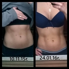 Brzuszek, od zawsze miałam z nim problemy. Nigdy mi się nie podobał. Pomimo wielu różnorakich ćwiczeń, on się nie zmieniał. Dopiero teraz, gdy skupiłam się głównie na innych par...