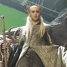 Thranduil ;D