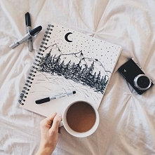 "These mist covered mountains
Are a home now for me"