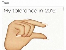 nie mylcie tolerancji z poz...