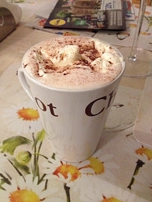 Gorąca czekolada ^^