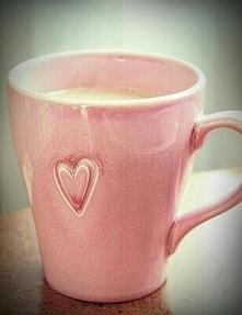 ** ☕ = ❤ **