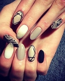 szarość,czerń i biel