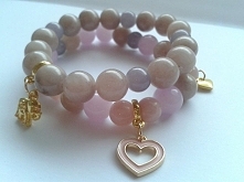 Kolekcja PASTELE set.8 - two hearts