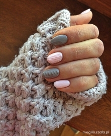 Sweterkowe pazurki