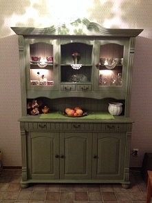 Kredens mamy od frontu :)