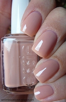 nude nails