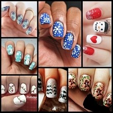 Pierniczki ? Lampki ? Bałwanek? A może płatki śniegu ;) ? Wszystkie wspaniałe i pomysłowe, zachwycą wszystkich gości ;))