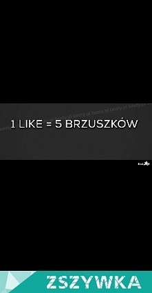 Motywacja musi być! :)