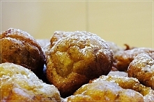 Przepis na pączki / racuchy...