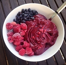 Przepis na lody malinowe (b...