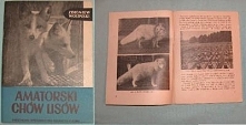 'Amatorski chów lisów' 1957. '