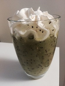 Zmiksowane kiwi z odrobiną szaleństwa