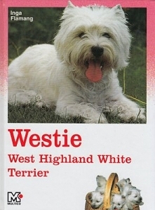 Westie West Highland White Terrier Ewa Błaszczyńska