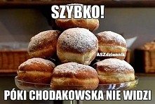 dokładnie ;) ile pączków juz pochłonełyście?