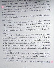 "Pułapka uczuć" Colleen Hoover :) Piękna książka <3 Polecam