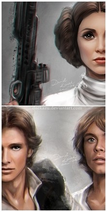 Star wars: A New Hope