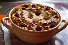 * Pieczona Owsianka Jogurtowo - Malinowa *

* 40 g płatków owsianych
* 10g otrąb pszennych
* szczypta sody oczyszczonej
* 1/2 łyżeczki proszku do pieczenia
* 1 białko jajka
* 20...