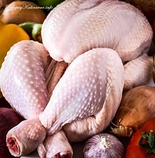 Pieczony kurczak Judyty