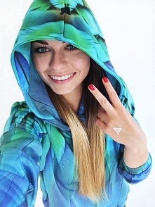 bluza z nadrukim
krakowiank...