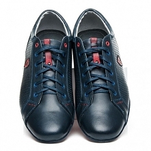 FERA męskie skórzane półbuty