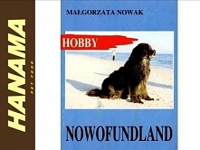 Nowofundland / Nowofundlandy * Książka - Poradnik