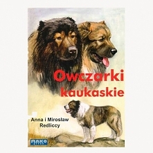 Książka "Owczarek kaukaski"