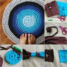 dywanik... prosty i piękny ...