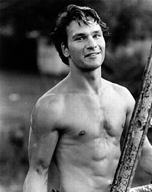 Patrick Swayze - nie mogło ...