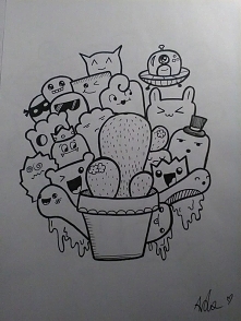 Dzieło Ady - 16 letniej dzi...