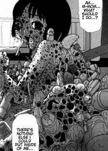 "wyrzuć z siebie to co...