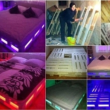Platform bed