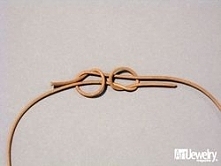 Tutorial: Make an Adjustable Cord for a Necklace or Bracelet