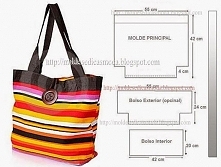 Moldes Moda por Medida: COMO CORTAR SACO - 11