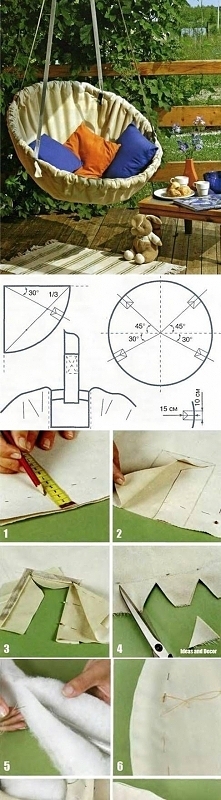 DIY Hammock Pictures