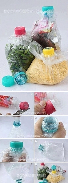 An innovative idea for keep...