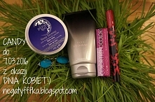 Zapraszam do udziału w konkursie na blogu i facebooku