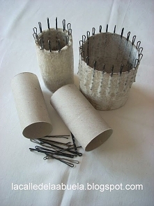 La calle de la abuela: Tricotín 3: en busca del tesoro o cómo fabricar tu propio Tricotín