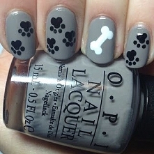 The Nail Trail: Day 24 - Pa...