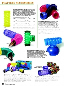 Ferret toys. I need to start finding ferret toys and items (other than food and treats) on sale and start saving up on them