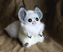 Inari Foxes: Platina by ~Santani on deviantART