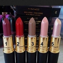 jak dla mnie wygrywa 1! a wedlug Was ktora najładniejsza?