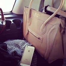 bag,  aphone, apple,  Céline Paris