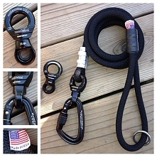 Ultimate Climbing Rope Dog Leash