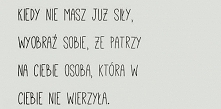 I poradzimy sobie. (*^*)