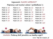 30-dniowe wyzwanie-UDA i POŚLADKI