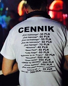 Cennik